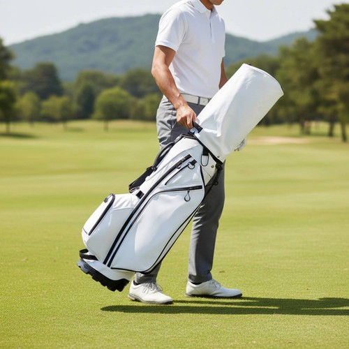 Borsa golf con supporto - borsa, da
