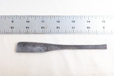 NOS Kamisori rasoio dritto giapponese