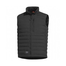 Giubbotto Smanicato Nero XL