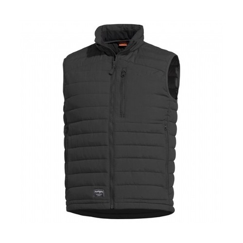 Giubbotto smanicato nero - giubbotto, xl