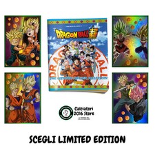 Dragon Ball Super Panini -
