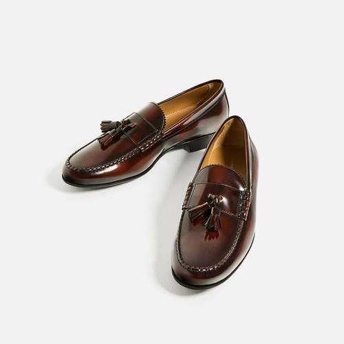 Mocassini zara man - zara, in