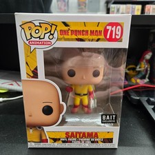 Funko pop saitama - saitama, punch