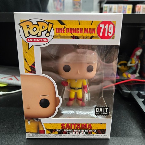 Funko pop saitama one - pop, punch