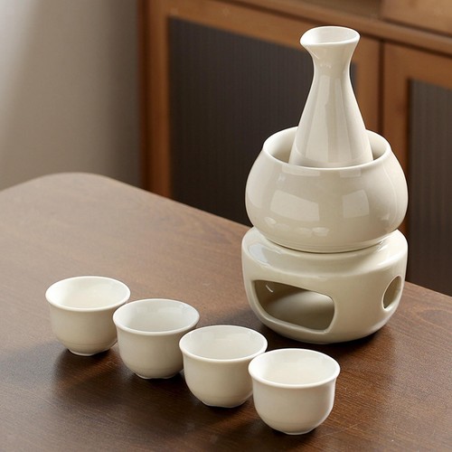 Set tazze sake in - set,
