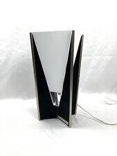 LAMPADA DA TAVOLO Samuel Parker "Knoll" by Slamp Made in Italy originale anni 80