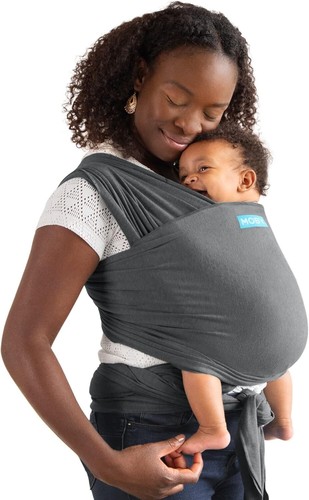 Moby wrap fascia portabebè - moby,