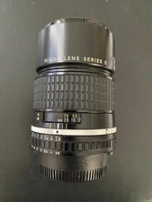 Nikon lens 135 - 135, serie
