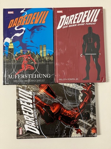 Daredevil miller romita - daredevil,
