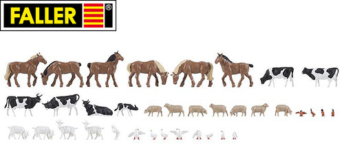 Faller 150938 animali in - 150938,