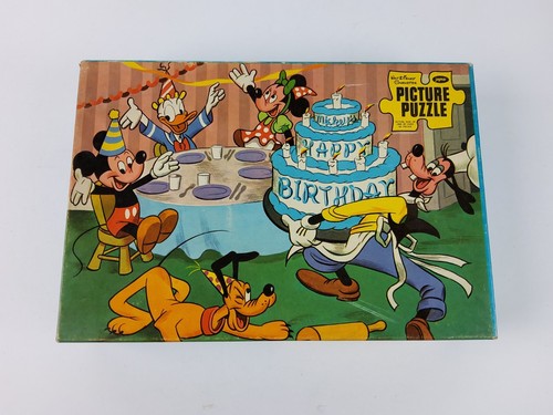 Puzzle vintage anni disney - anni, 60