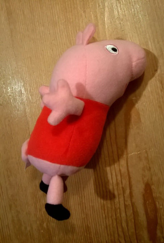 Peluche peppa pig - peppa, 15