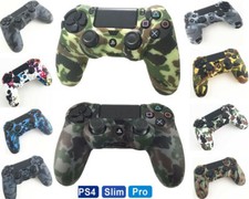 Accessori PS4 Silicone Gel