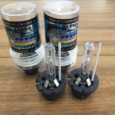 One Pair D2C D2S D2R HID Xenon