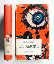 Dino buzzati amore - buzzati., un