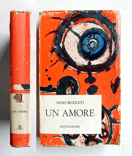 Dino buzzati amore - buzzati.,