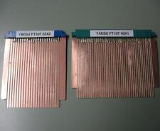 Yaesu FT-107 Ricetrasmettitore Extender Board Coppia Riser KIT FORM