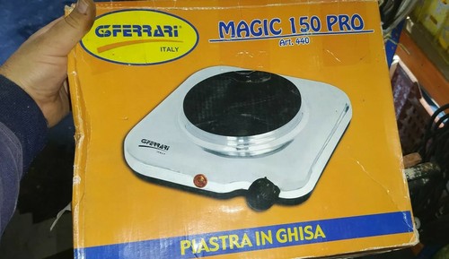 Piastra elettrica magic - elettrica, 150