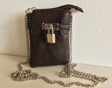 Borsa mini eco pelle a