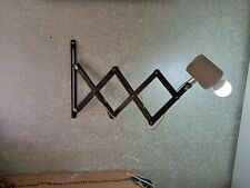 LAMPADA -DA PARETE A FORBICE