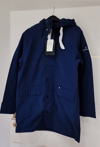 Cappotto dreimaster blu - cappotto,