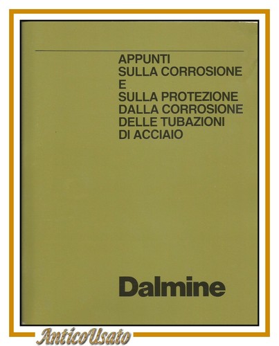 Appunti sulla corrosione - sulla,