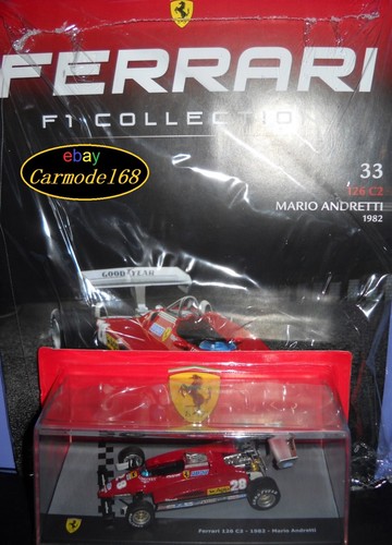 Ferrari 126 mario - 126,