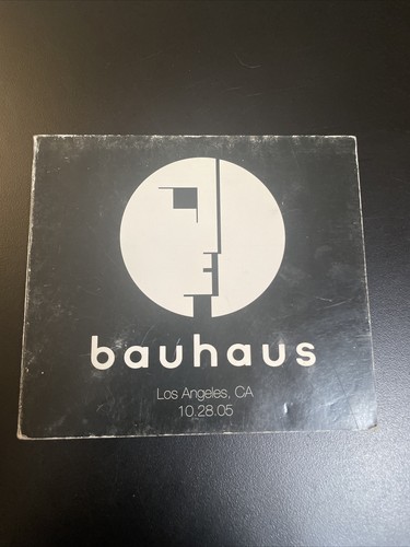 Bauhaus los angeles ca - bauhaus,