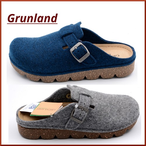 Pantofole donna grunland - pantofole,