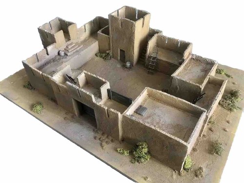 Fortino british army on - 1:32,