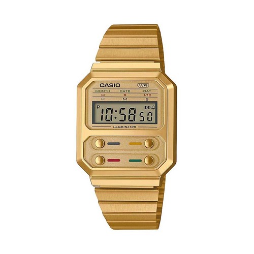 Orologio casio a100weg 9adf - casio, a100weg-9adf