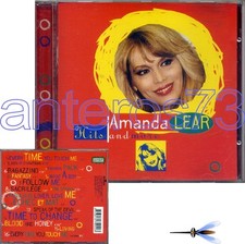 AMANDA LEAR "HITS AND MORE"