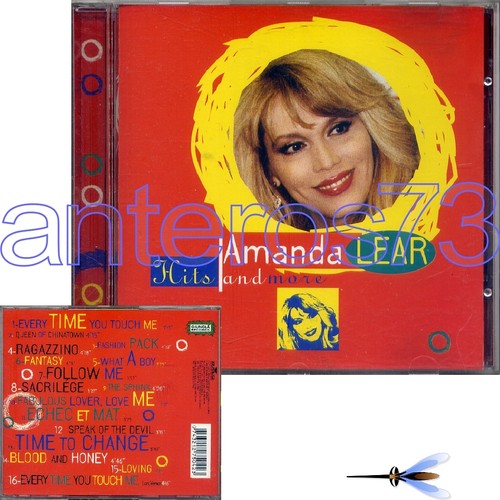 Amanda lear hits - "hits, and