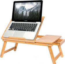 Tavolino Vassoio Letto Artista