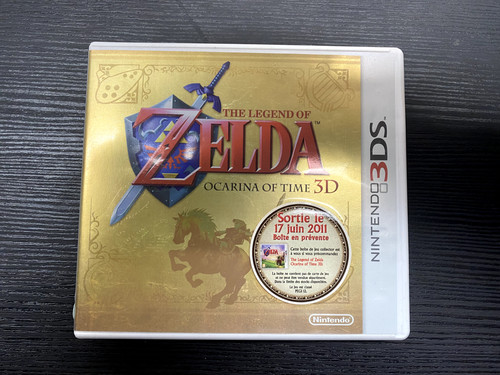 The legend zelda ocarina - zelda,