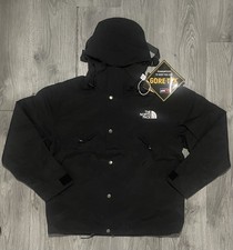 The North Face Gortex Giacca Giacca da Montagna Taglia M Nero