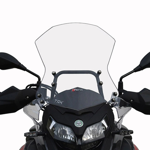 Cupolino trasparente alto - cupolino,