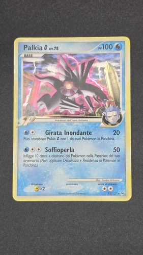 Pokemon palkia liv - pokemon,, serie