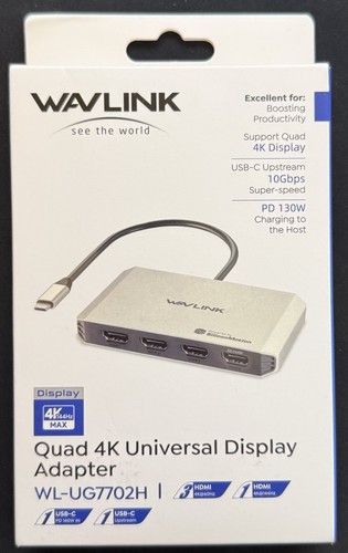 Wavlink monitor usb c - wavlink,