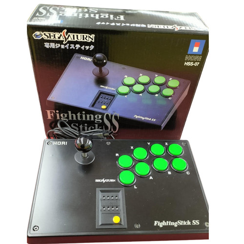 Hori fighting stick arcade - hori,