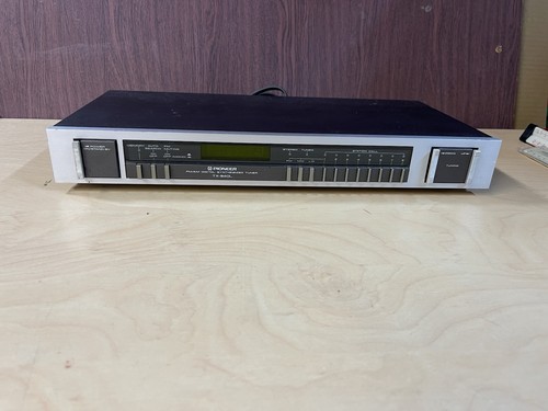 Pioneer 940l sintonizzatore - tx-940l,
