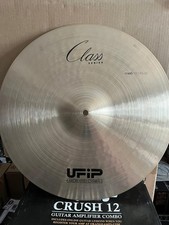 Piatto UFIP Class Series Medium Crash 18''