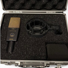 Microfono a condensatore