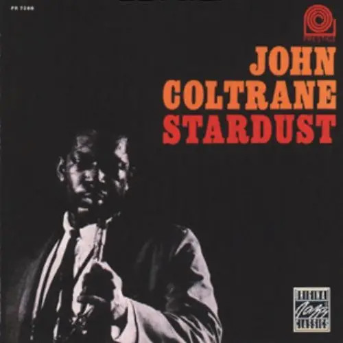 John coltrane stardust - coltrane,