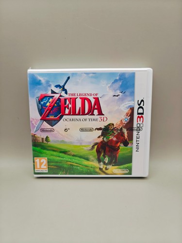 The legend zelda ocarina - legend, of