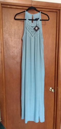 Nwt bohochic crochet halter - bohochic,
