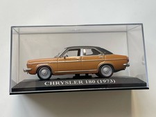 Chrysler 180 1973 Jaune doré
