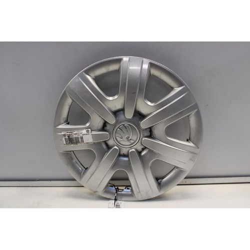 Copricerchio skoda roomster - roomster, 10