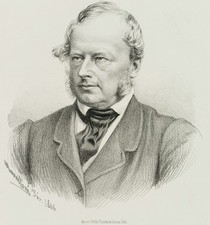 G. MARASTONI (*1834), statista
