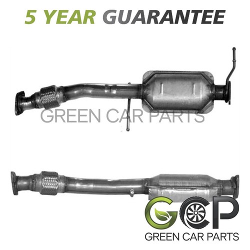 Catalizzatore euro gcp - catalizzatore,